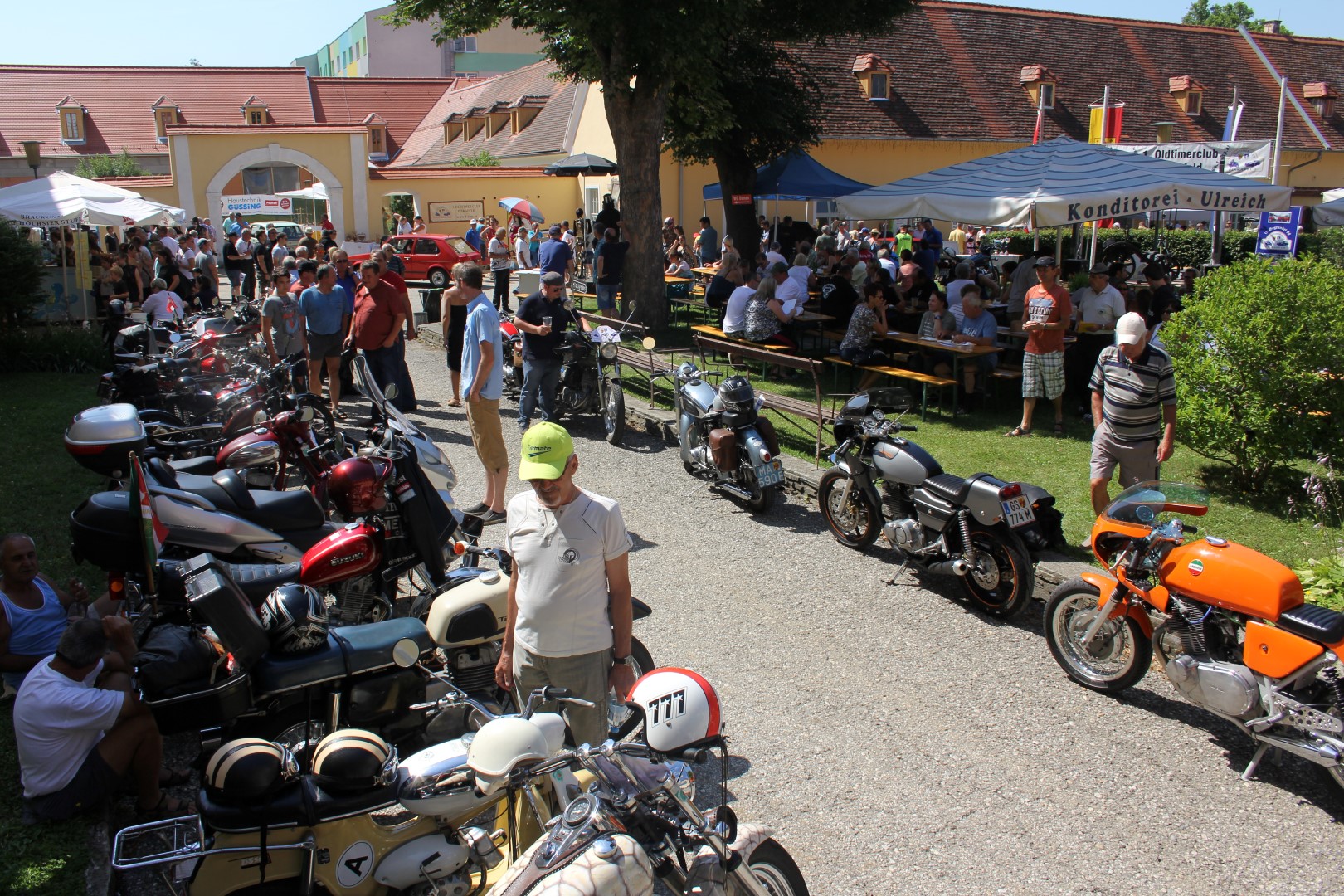 2017-07-09 Oldtimertreffen